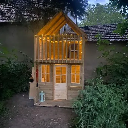 Kiskovasz Pajta & Dom wakacyjny *